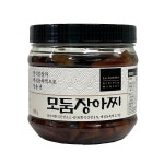 코스트코 라쿠치나 라쿠치나 모둠장아찌 800g
