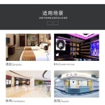 놀먹마켓 테니스장 세차장 밀대 워터 1 청소 내마모 물걸레 먼지 청소기 주차장 13 가정용 이중 본딩 스크래치
