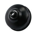 BMW 카트리지 스타일 필터 하우징 캡용 오일 렌치 16 플루트