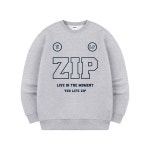 ULIFEZIP 엘에프지 오버핏 맨투맨 6 Color ULZM 5017 1305516