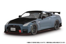 아오시마 문화 교재사 124 락 플러 스냅카 시리즈 No R35 NISSAN GT-R 02-NG