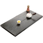 퇴수기 배수차탁 천연스톤 다도차판 돌판 차트레이