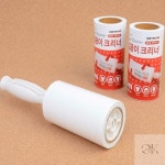 오케이스완 먼지 강아지털제거 깔끔이 크리너 강아지털청소 먼지제거롤 먼지제거 개털제거