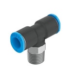 FESTO T형 퀵 커넥터 153355 8-4 153357 8-6 153365 QSMT-1 QSMT-1 QSMT-3 153366 QSMT-4