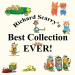 Richard Scarry 영어 그림책 생활 어휘 이야기 유아 초등 저학년 AR