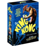 DVD 킹콩 클래식 콜렉션 3disc 디지팩