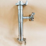 벤츄리관 플랜지 스테인레스 라인 DN25 플랜지형