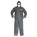 투피스 작업복 PP 투엑스라지 가드맨 자재