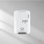 쟝띠 가스누설경보기 LNG 가스누설경보기LNG AC용 1개 ND-114N