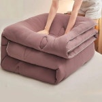 킹 사이즈용 워시 이불 북유럽 스타일 담요 침구 겨울과 가을 빅 A 2kg