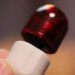 야광 자석형 캡슐 핸드 스피너 피젯 1개 2