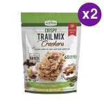 In Season Crispy Trail Mix Crackers 인시즌 크리스피 트레일 믹스 크래커 232g 2팩 2개
