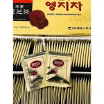 뿌리방 고려 영지차 100포 영지 다이어트 건강차식품 부모님명절선물세트
