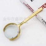 By dhl 50pcs 8X 실용 핸드 돋보기 독서지도 신문 쥬얼리 루페
