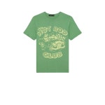 정크푸드 리볼브직영몰 Junk Food Mickey And Minnie Hot Rod T-Shirt Graphic