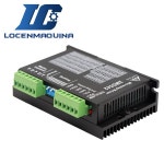 50V DC 4 2A 2 상 스테퍼 모터 드라이버 542 NEMA 17 스테퍼 모터 컨트롤러 42 57 모터 용 NEMA23