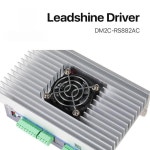 Leadshine Nema 34 스텝퍼 모터 드라이버 2 상 구동 제어 통합 CNC용 3 2-8 2A DM2C-RS882AC 20-80VAC 30-110VDC