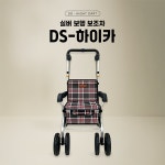 디에스 하이카 실버카 보행보조차