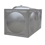 smc 물탱크 대형 급수탑 스테인리스 보온 스텐 농촌 스테인레스 0 2톤보온수조-5cm보온층