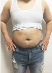 남성 뱃살 가슴 보정 속옷 남자 똥배 여유증 커버 이너핏 런닝