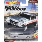 핫윌 Hot Wheels 와일드 스피드 무 - 패스트 슈퍼스타즈 70 셰벨 GRL81