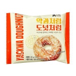 더 에이원 약과처럼 도넛처럼 60g 12개