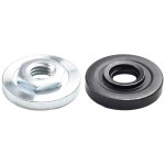 3pcs 앵글 그라인더 M14 M10 금속 인터페이스 커넥터 나사 어댑터 변환기 플레이트로드 너트 슬롯 연결 도구