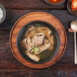 다담 정성곳간 뼈 없는 갈비탕 800g