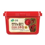 신송식품 신송식품 짠맛을 줄인 건강한 고추장 1kg