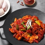 두메산골 양념 닭갈비 300g x 2팩