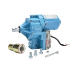 비닐하우스 개폐기 세트 롤러 농장 모터 전동 자동