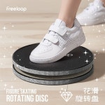 피겨 회전 연습보드 턴보드 발레 댄스 훈련 스핀 무용 다이아몬드 모델 직경