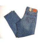 리바이스 리바이스 남성 541 Athleticfit Jeans 42 x 34 NEW 미디움 스톤워시 0550 3661445