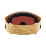 오클리 오클리 오클리 로즈골드 스키 보드고글 플라이트 트래커 M