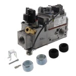 Prysm ROBERTSHAW 710 502 HVAC Gas Valve Compatible with 존슨 stic Empire Replacement 05 02 00181 518
