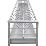 돼지 밥통 목장 사료통 급식기 건초 염소먹이통 가축