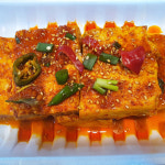 강서구 양천구 배달 매콤 담백한 두부조림 1팩 화곡본동 내고향반찬마트