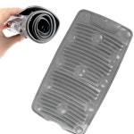 접이식 실리콘 흡착 빨래 판 거치식 휴대용