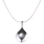 르세이 르세이 Vase line necklace L