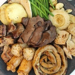 내가 먹는 음식처럼 MY 소곱창 와인 소주 안주 야식 160g 8개