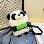 패션가방 판다 선물 가방 인형 귀여운 백팩