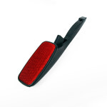 자동 회전 옷솔 코트 옷 브러쉬 의류 솔 1P