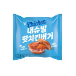 내슈빌 핫치킨버거 183g