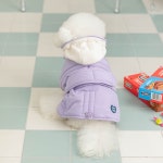 펫츠랜드 강아지겨울옷 강아지 애견 패딩조끼 포레케이프패딩