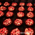 숯불 모형 장식품 캠핑장 화덕 카페 음식점 가짜 인테리어 모닥불