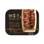 엔타스프레쉬미트 경복궁 칼집 LA갈비 600g