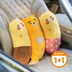 아트박스 카카오프렌즈 발라당 차량용 목쿠션