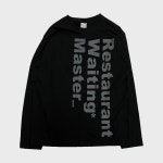 더콜디스트모먼트 더콜디스트모먼트 TCM restaurant long sleeve L