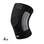 메디칼코어 무릎 압축 패드 보호대 J-32 2개 17 x 25 cm