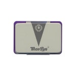 매표 수성 스탬프패드 청색 도장잉크 118 78 15